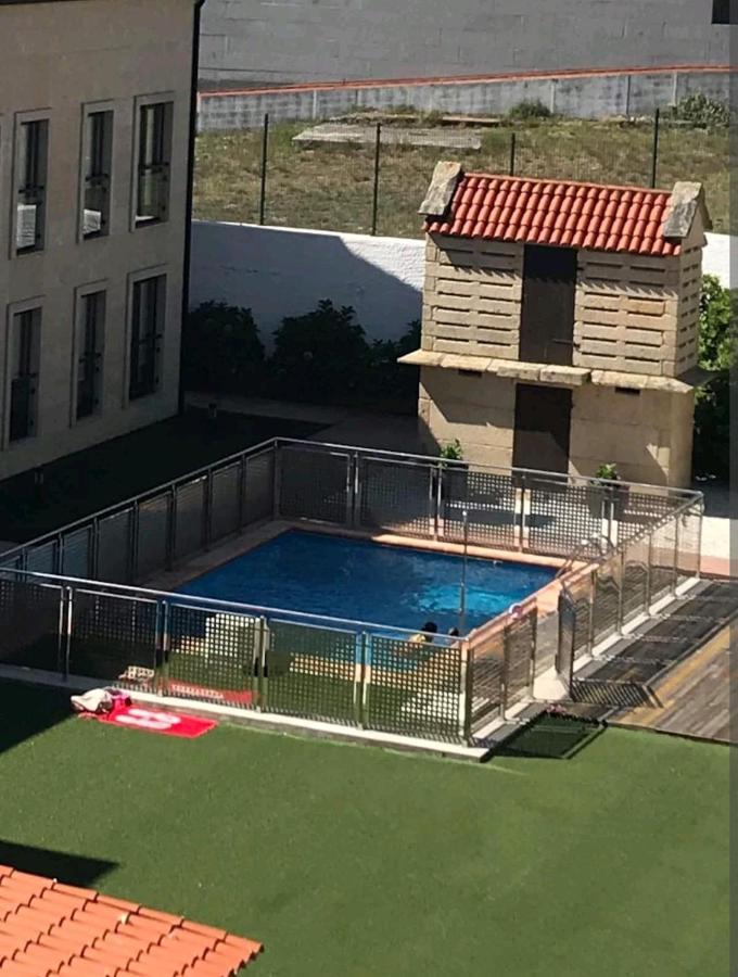리베이라 Apartamento En La Playa 아파트 외부 사진