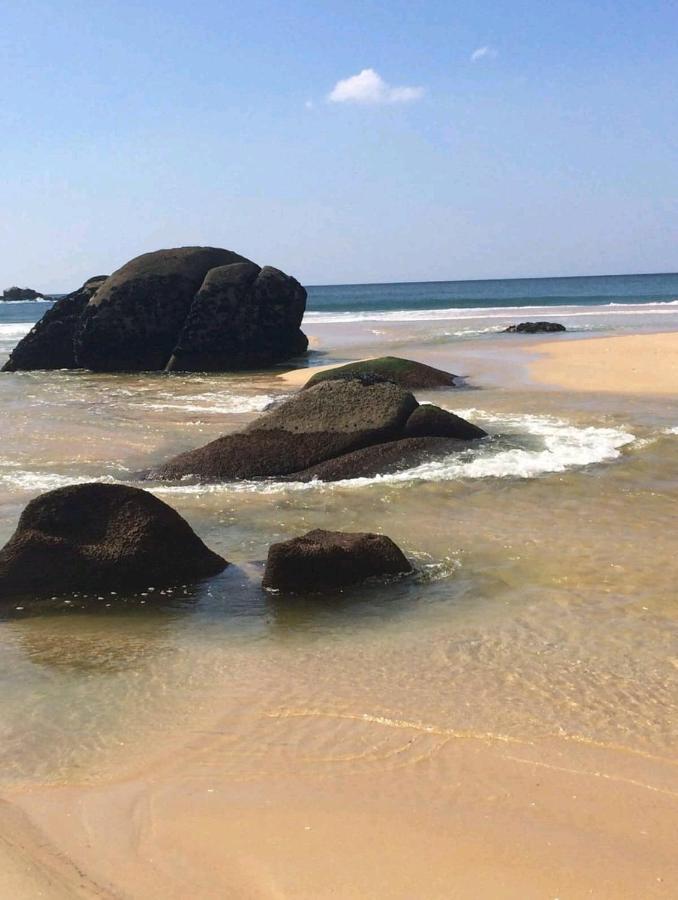 리베이라 Apartamento En La Playa 아파트 외부 사진
