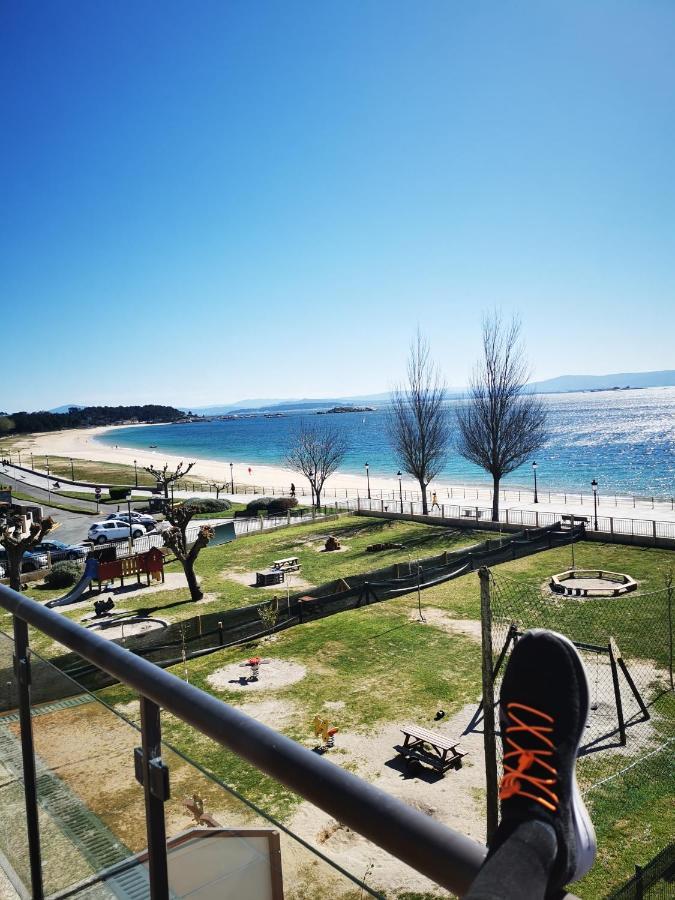 리베이라 Apartamento En La Playa 아파트 외부 사진